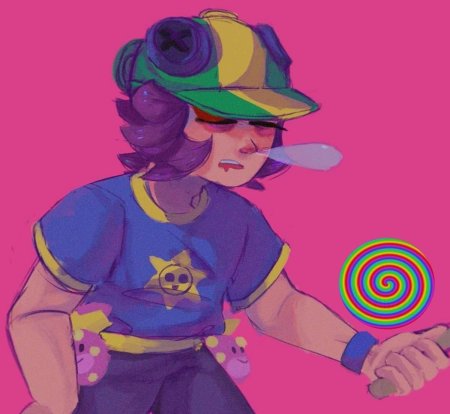 Сэнди браво старс арт