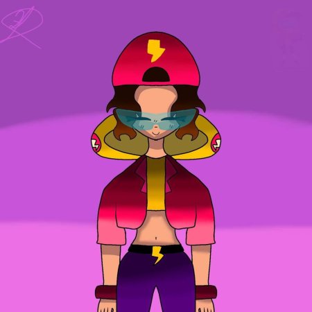 Макс из бравл старс