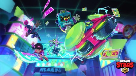 Игра brawl stars