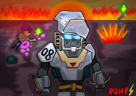 Браво старс бо меха