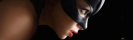 Холли берри женщина кошка