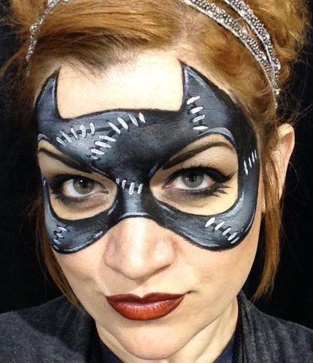 Гримм женщина кошка