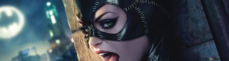 Мишель пфайффер catwoman