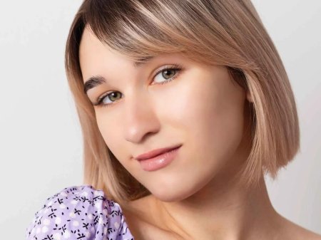 Девушка портрет