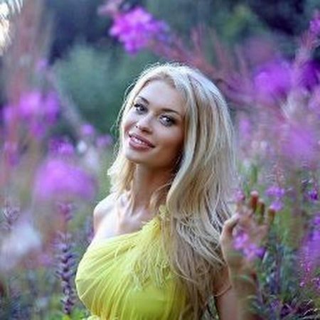 Белорусская девушка