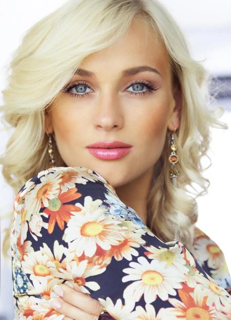 Анна шаркунова