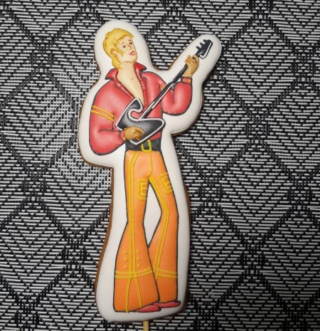 Трубадур из бременских музыкантов