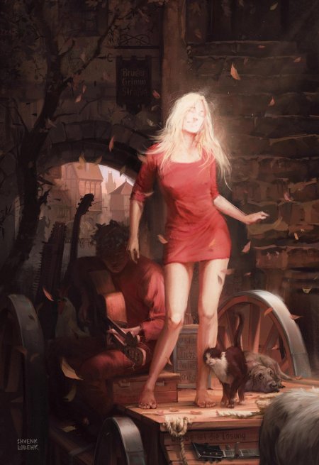 Евгений швенк художник