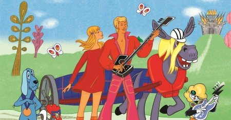 Бременские музыканты мультфильм