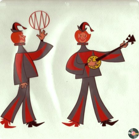 Трубадур бременские музыканты