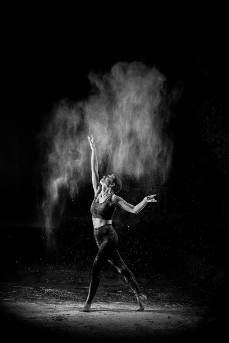 Балерина фотограф александр яковлев