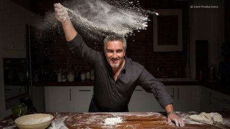 Пол голливуд пекарь