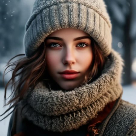 Зимние образы