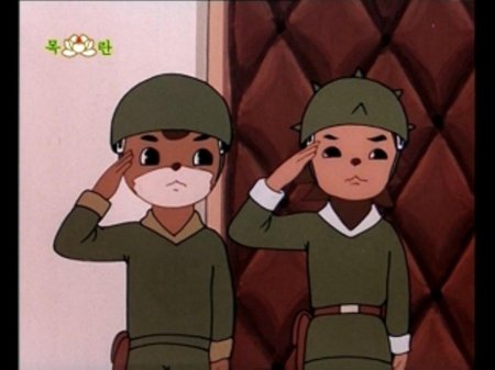 Бурундук и ёжик мультсериал 1977 2012