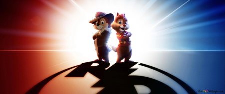 Чип и дейл спешат на помощь 2022