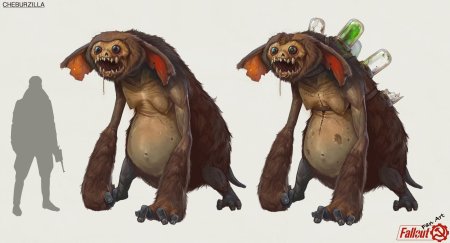 Художник антон яковлев тони сарт фоллаут