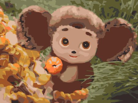 Чебурашка фильм 2023