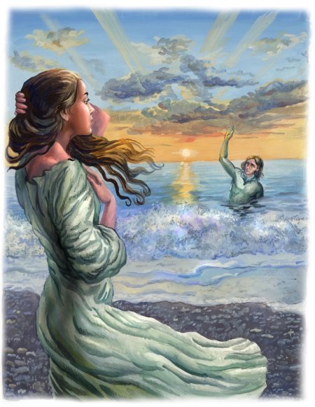 Русалочка ганс христиан андерсен