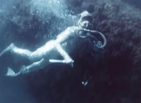 Анастасия вертинская человек амфибия