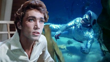 Человек-амфибия фильм 1961