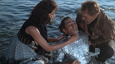 Человек-амфибия фильм 1961