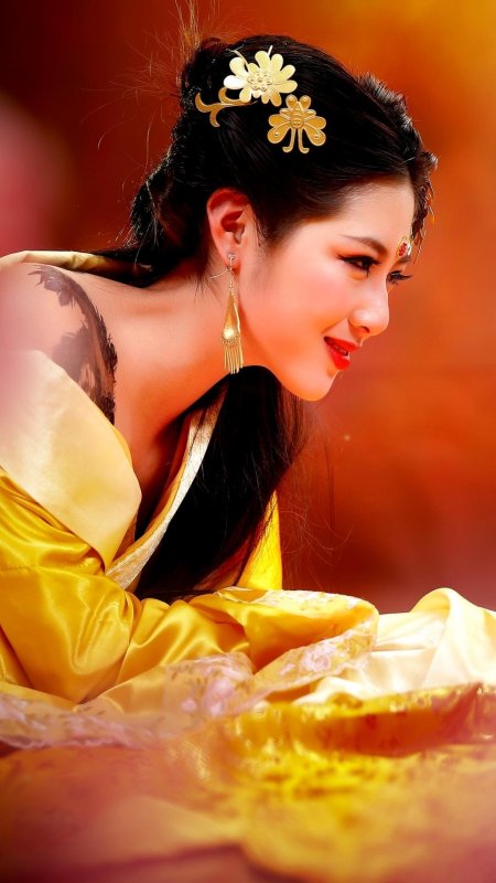 Женщины китая