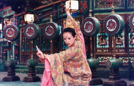 Чжан цзыи дом летающих кинжалов