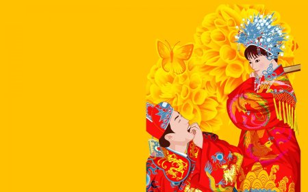 Фон китайский