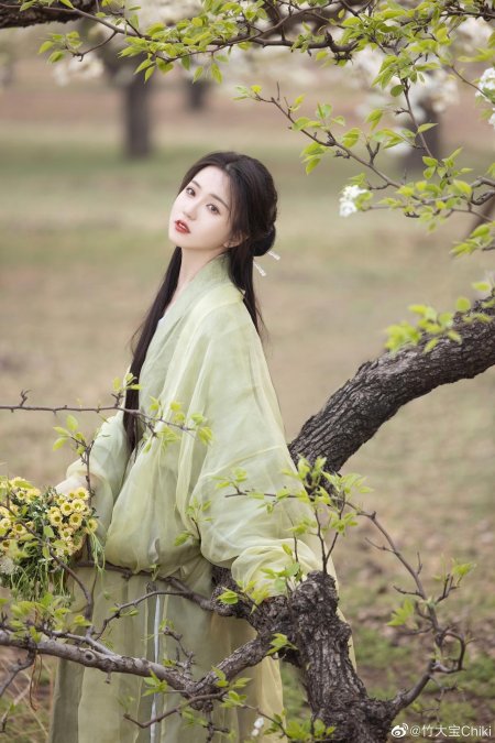 Китайская одежда женская