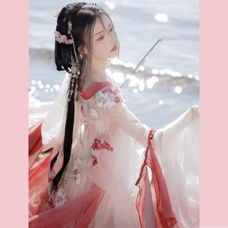 Ханьфу юката