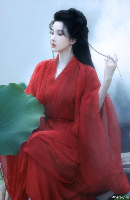 Женщина китаянка