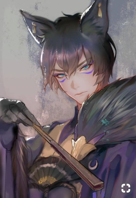 Кицунэ кун лис