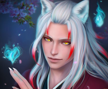 Дзинко кицунэ