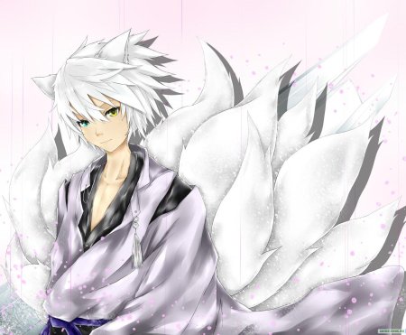 Кицунэ гинджи