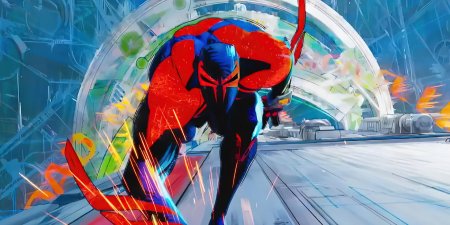 Spider man across the spider verse