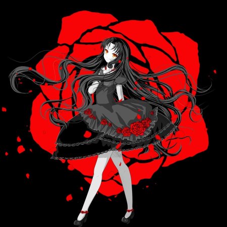 Токисаки куруми