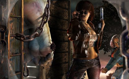 Resident evil 5 sheva alomar