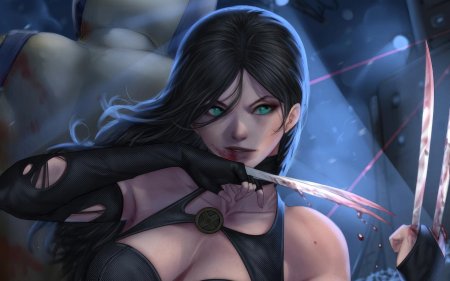 Лаура кинни x 23