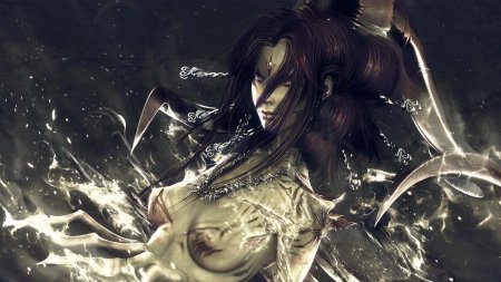 Фэнтези красивые девушки