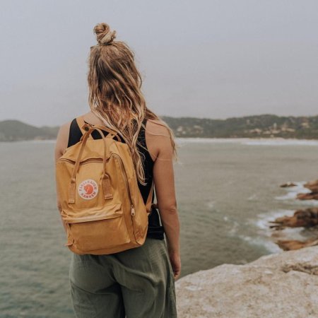 Рюкзак женский fjallraven kanken