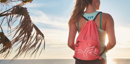 Пляжный рюкзак