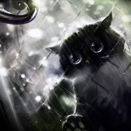 Художника rihards donskis apofiss