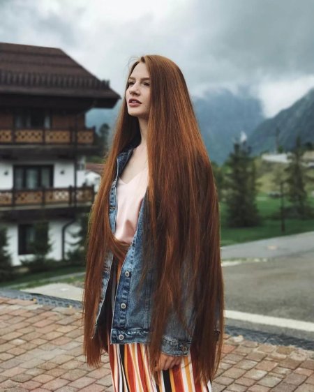 Анастасия сидорова рапунцель