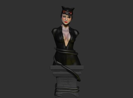 Batman arkham city catwoman