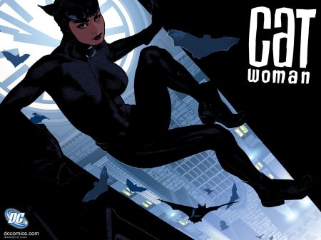 Селина кайл бэтмен