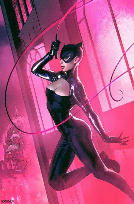 Catwoman dc