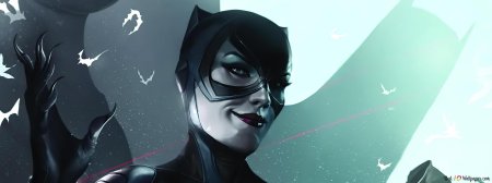 Женщины кошки в арте