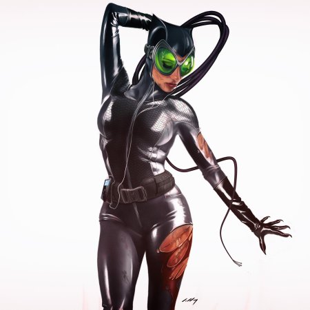 Catwoman 4k
