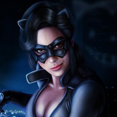 Женщина кошка марвел фильм