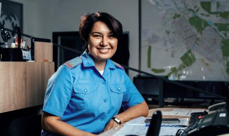 Форма полиции казахстана